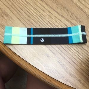 Lululemon headband
